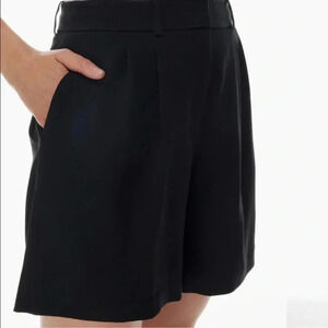 Babaton atelier shorts size 16